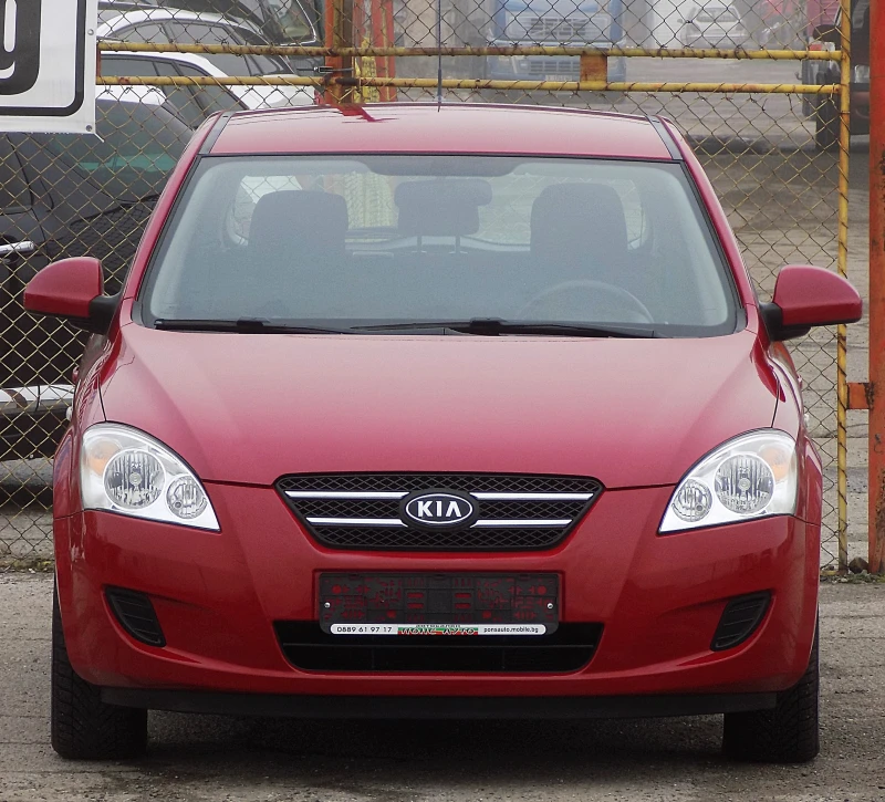 Kia Ceed 1.4i 167х. км., снимка 2 - Автомобили и джипове - 48722140