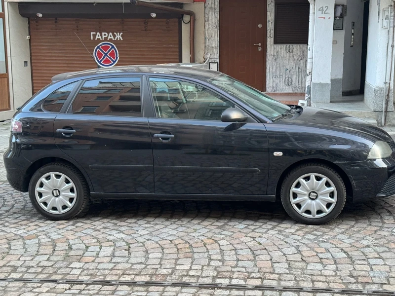 Seat Ibiza 1.2, снимка 8 - Автомобили и джипове - 48954096