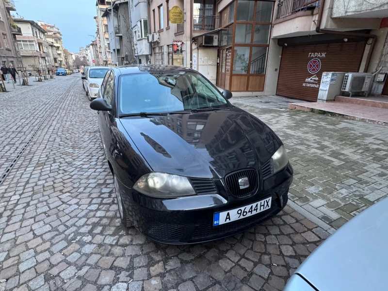 Seat Ibiza 1.2, снимка 1 - Автомобили и джипове - 48954096