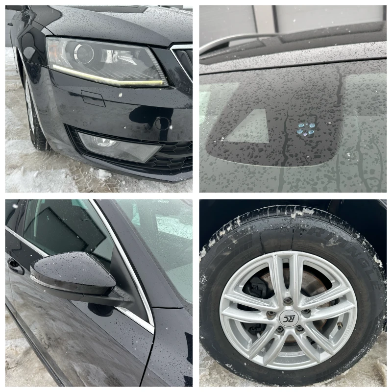 Skoda Octavia BENZIN* LED* TOP* , снимка 16 - Автомобили и джипове - 49188754