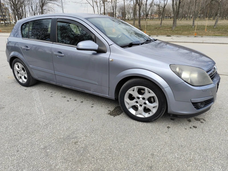 Opel Astra 1.6i, снимка 2 - Автомобили и джипове - 49267121