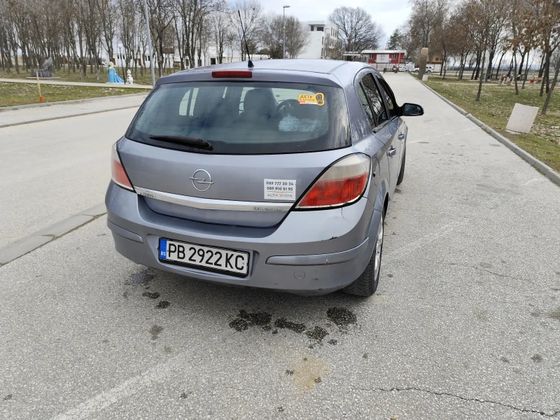 Opel Astra 1.6i, снимка 4 - Автомобили и джипове - 49267121