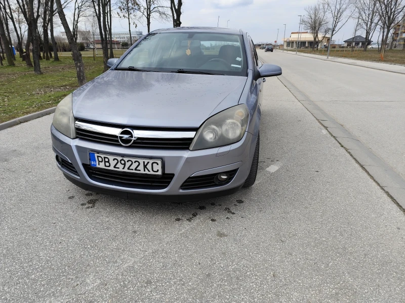 Opel Astra 1.6i, снимка 1 - Автомобили и джипове - 49267121