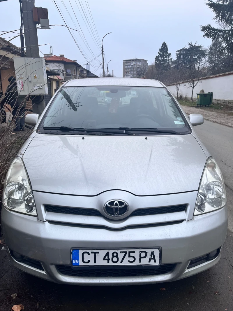 Toyota Corolla, снимка 1 - Автомобили и джипове - 49318788