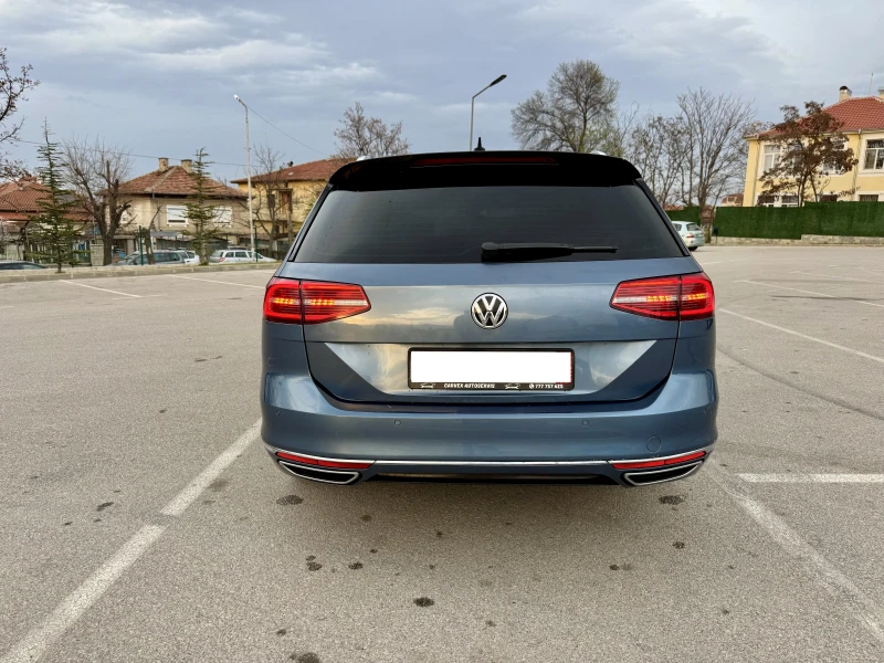 VW Passat 2.0TDI R-Line 4Motion Digital Distronic 240Hp FULL, снимка 5 - Автомобили и джипове - 49471136