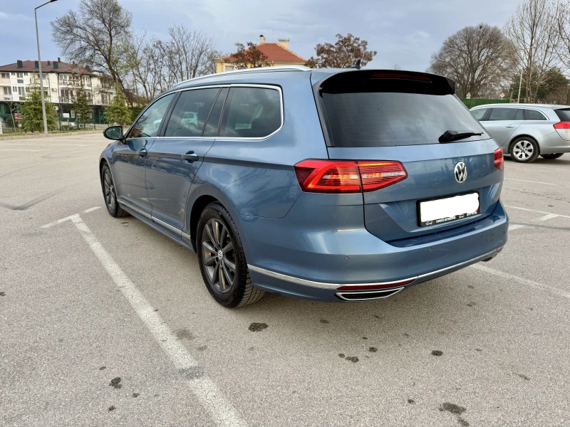 VW Passat 2.0TDI R-Line 4Motion Digital Distronic 240Hp FULL, снимка 6 - Автомобили и джипове - 49471136