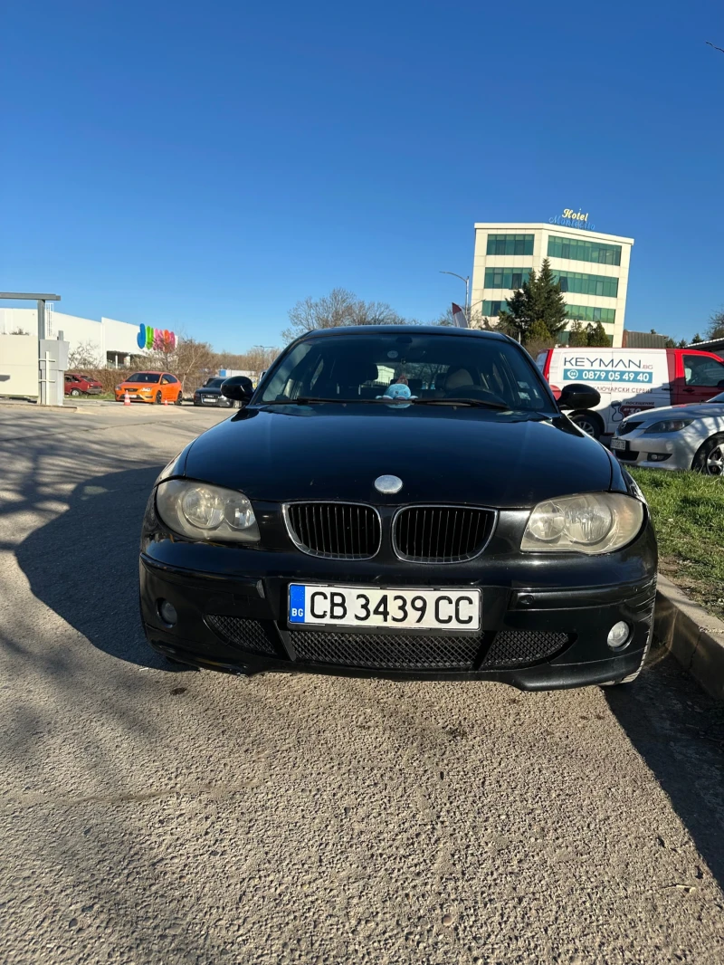 BMW 120, снимка 7 - Автомобили и джипове - 49606859