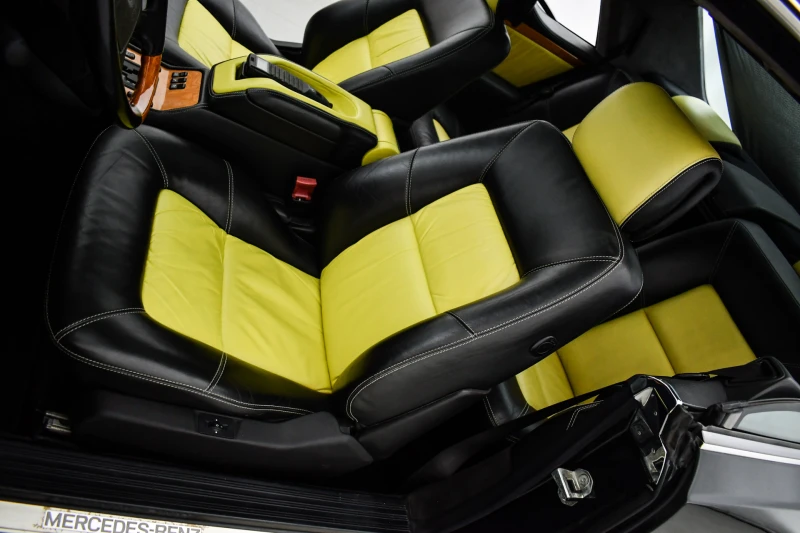 Mercedes-Benz CL 500 Designo, снимка 9 - Автомобили и джипове - 49713903