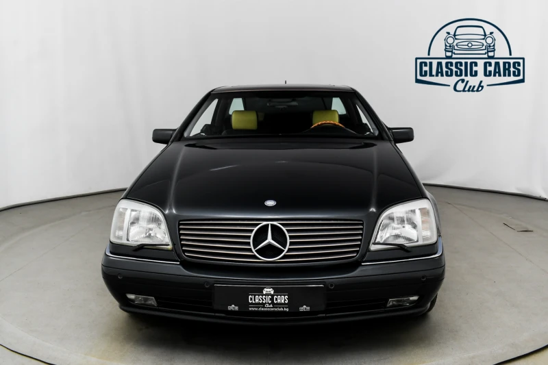 Mercedes-Benz CL 500 Designo, снимка 8 - Автомобили и джипове - 49713903