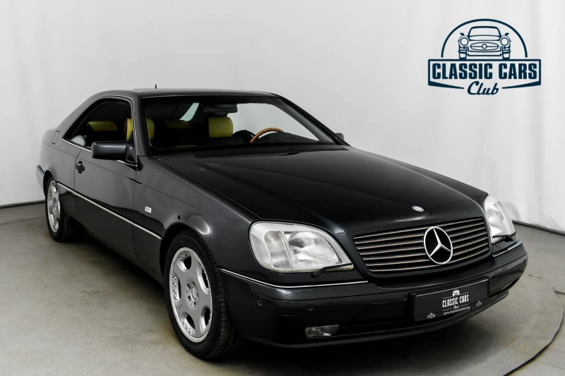 Mercedes-Benz CL 500 Designo