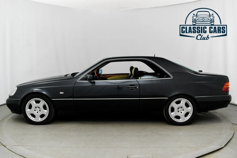 Mercedes-Benz CL 500 Designo, снимка 6 - Автомобили и джипове - 49713903