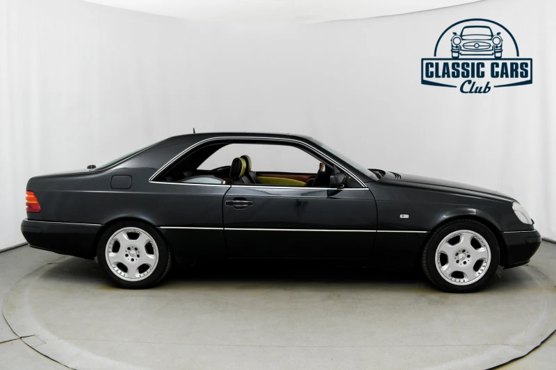 Mercedes-Benz CL 500 Designo, снимка 2 - Автомобили и джипове - 49713903