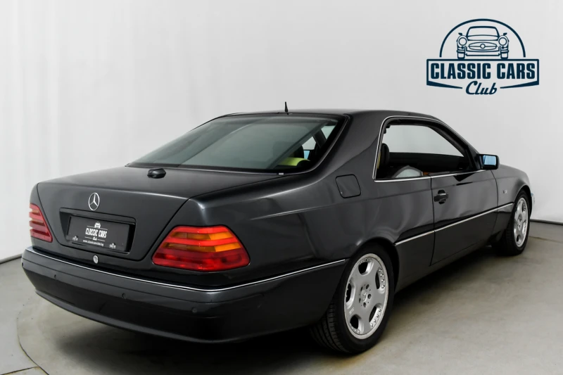 Mercedes-Benz CL 500 Designo, снимка 3 - Автомобили и джипове - 49713903