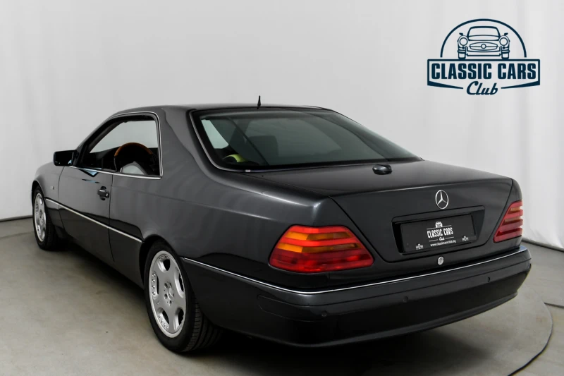 Mercedes-Benz CL 500 Designo, снимка 5 - Автомобили и джипове - 49713903
