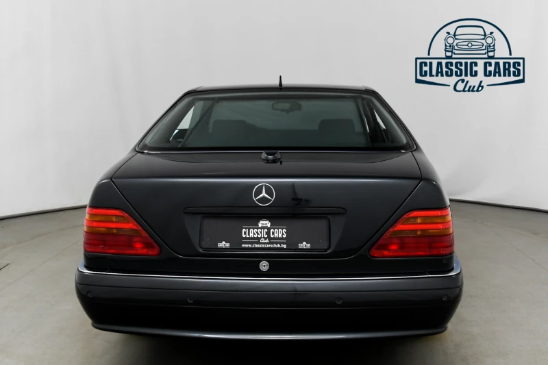 Mercedes-Benz CL 500 Designo, снимка 4 - Автомобили и джипове - 49713903