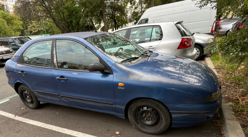 Fiat Brava, снимка 4 - Автомобили и джипове - 52563801