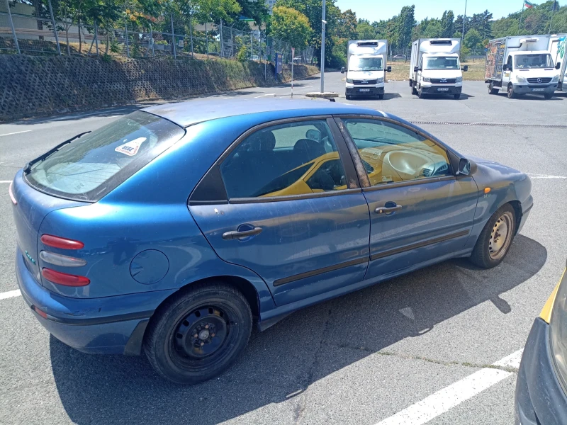 Fiat Brava, снимка 2 - Автомобили и джипове - 52563801