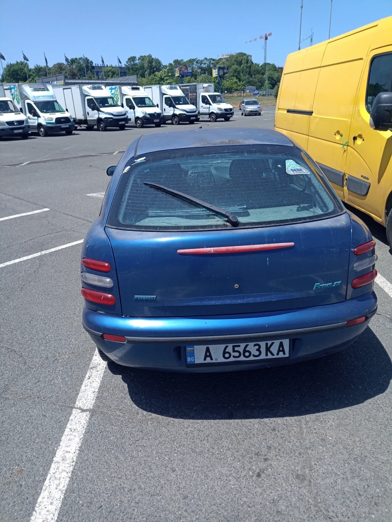 Fiat Brava, снимка 3 - Автомобили и джипове - 52563801