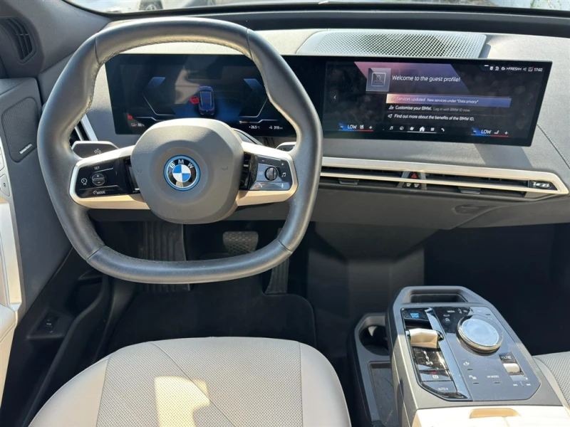 BMW iX xDrive40, снимка 12 - Автомобили и джипове - 51066508