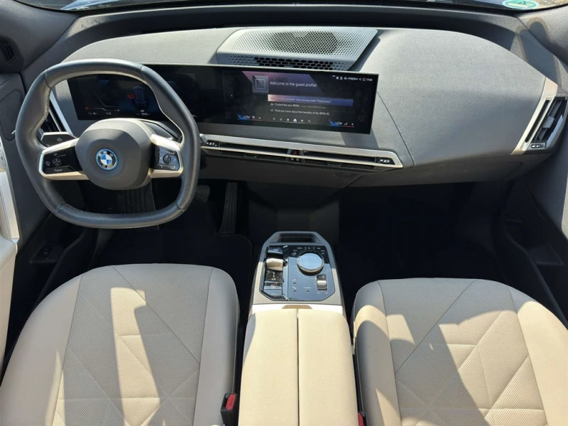 BMW iX xDrive40, снимка 7 - Автомобили и джипове - 51066508