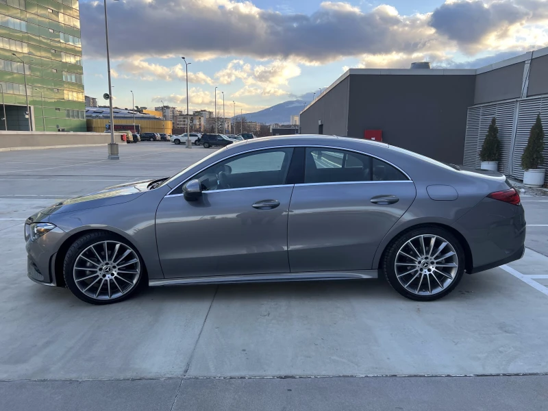 Mercedes-Benz CLA 180, снимка 4 - Автомобили и джипове - 51661113