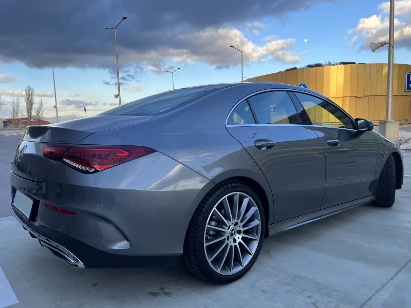 Mercedes-Benz CLA 180, снимка 10 - Автомобили и джипове - 51661113