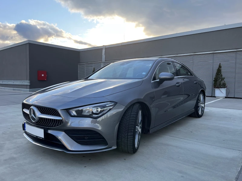 Mercedes-Benz CLA 180, снимка 3 - Автомобили и джипове - 51661113