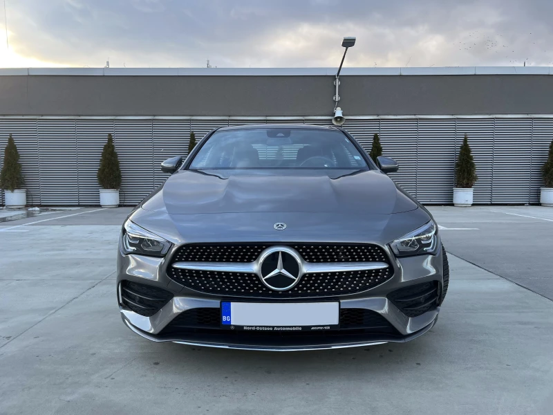 Mercedes-Benz CLA 180, снимка 2 - Автомобили и джипове - 51661113