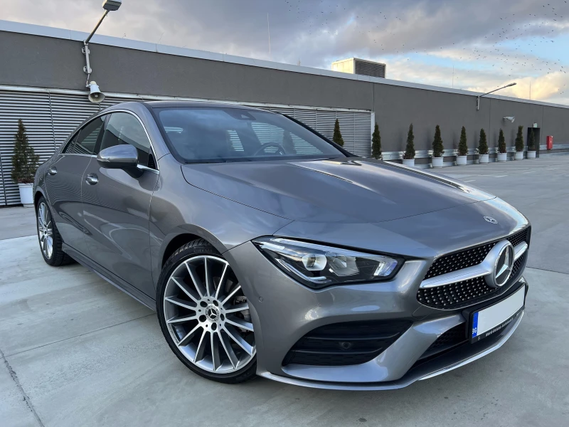 Mercedes-Benz CLA 180