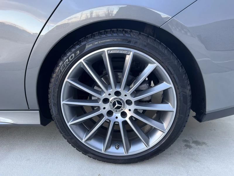 Mercedes-Benz CLA 180, снимка 7 - Автомобили и джипове - 51661113
