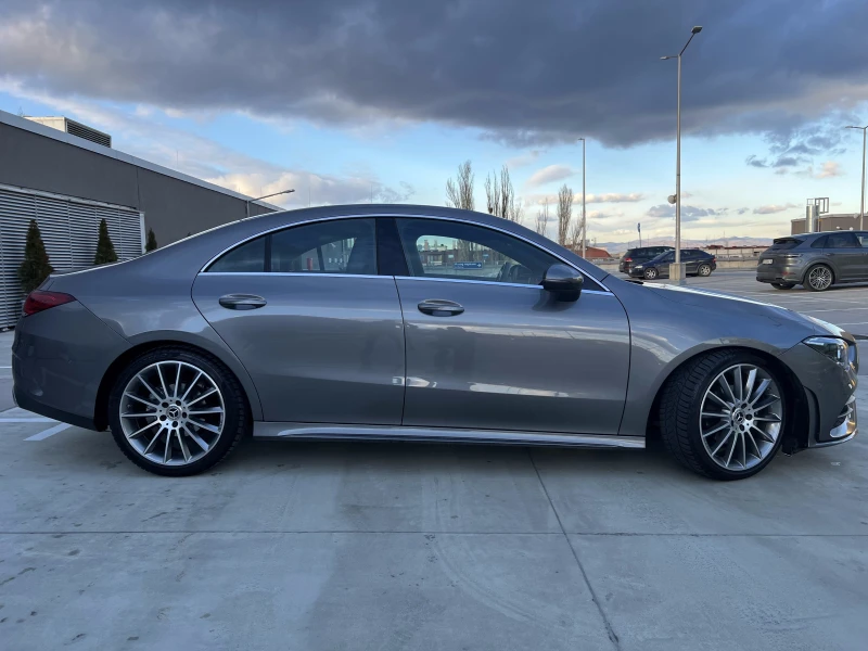 Mercedes-Benz CLA 180, снимка 9 - Автомобили и джипове - 51661113