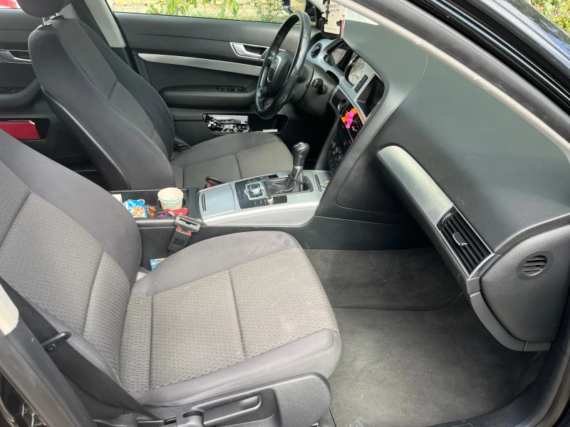 Audi A6 2.0TDI/136k, снимка 9 - Автомобили и джипове - 51793638