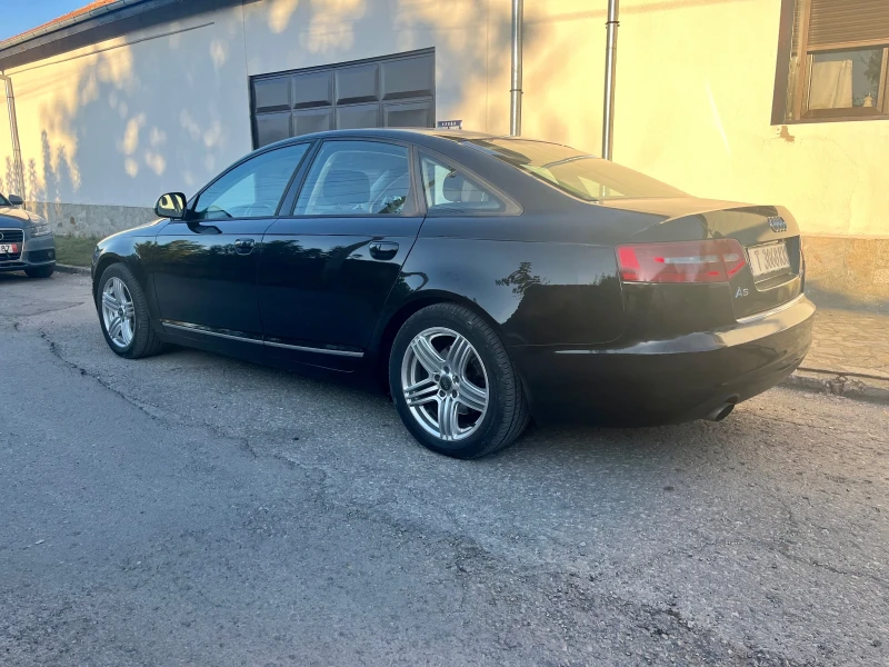 Audi A6 2.0TDI/136k, снимка 4 - Автомобили и джипове - 51793638