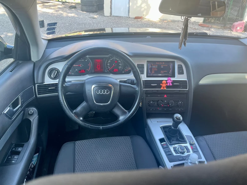 Audi A6 2.0TDI/136k, снимка 10 - Автомобили и джипове - 51793638
