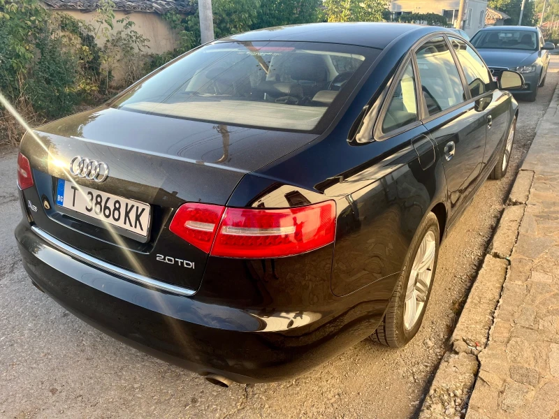 Audi A6 2.0TDI/136k, снимка 2 - Автомобили и джипове - 51793638
