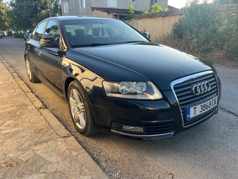 Audi A6 2.0TDI/136k, снимка 5 - Автомобили и джипове - 51793638