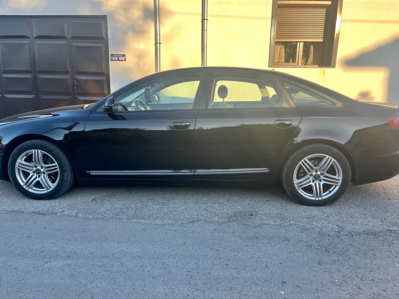 Audi A6 2.0TDI/136k, снимка 3 - Автомобили и джипове - 51793638