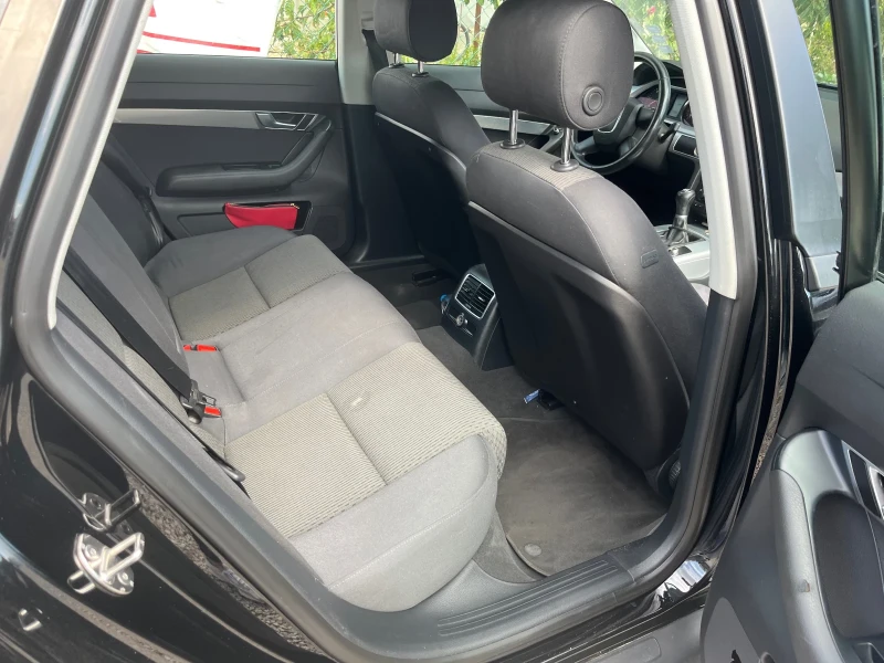 Audi A6 2.0TDI/136k, снимка 8 - Автомобили и джипове - 51793638