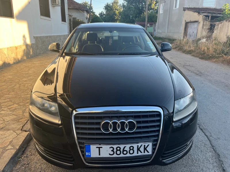 Audi A6 2.0TDI/136k, снимка 6 - Автомобили и джипове - 51793638