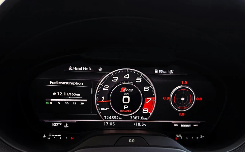 Audi S3 Premium Plus, снимка 11 - Автомобили и джипове - 52010934