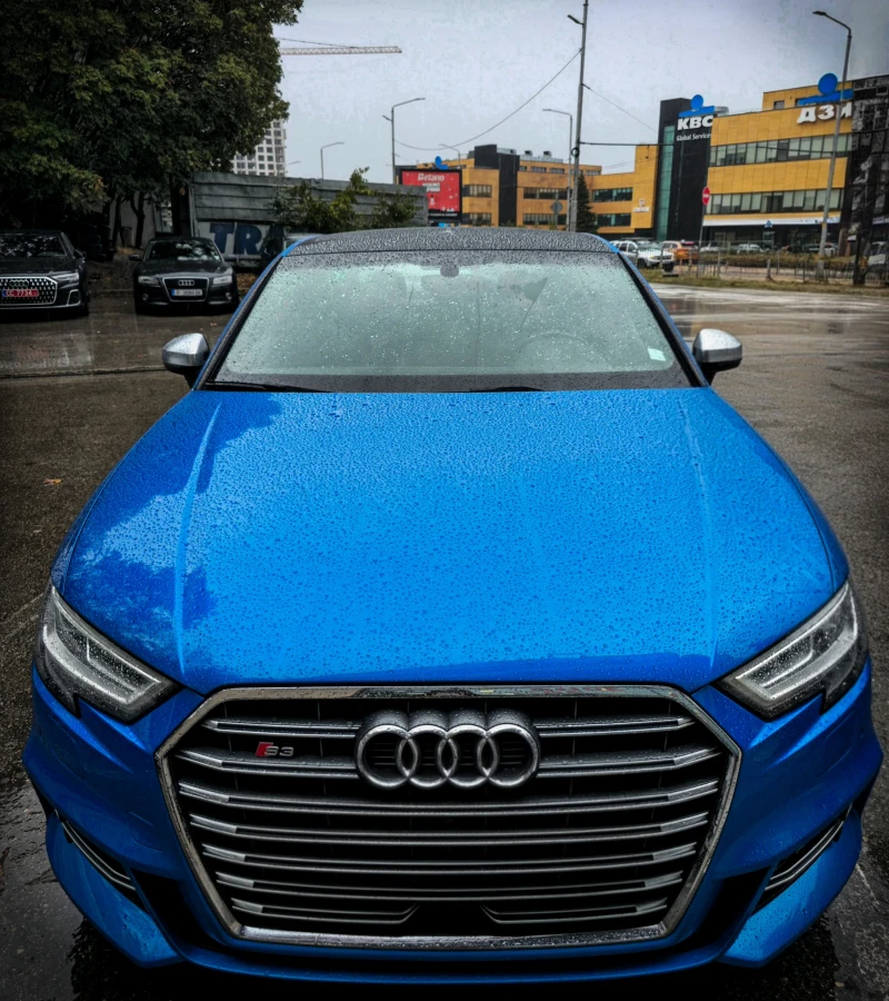Audi S3 Premium Plus