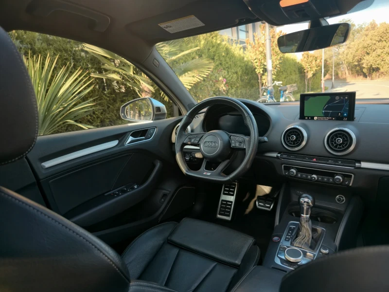 Audi S3 Premium Plus, снимка 13 - Автомобили и джипове - 52010934