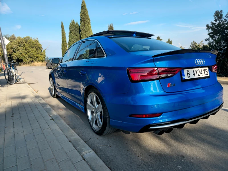 Audi S3 Premium Plus, снимка 5 - Автомобили и джипове - 52010934