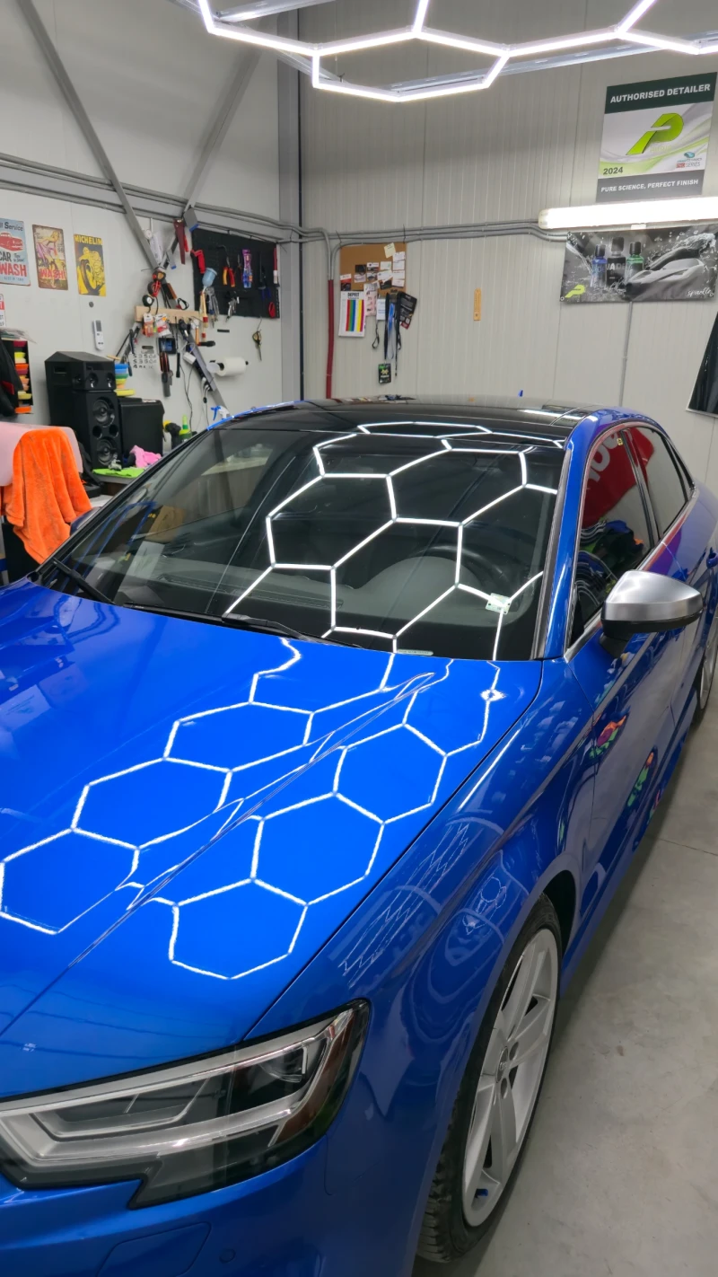 Audi S3 Premium Plus, снимка 17 - Автомобили и джипове - 52010934