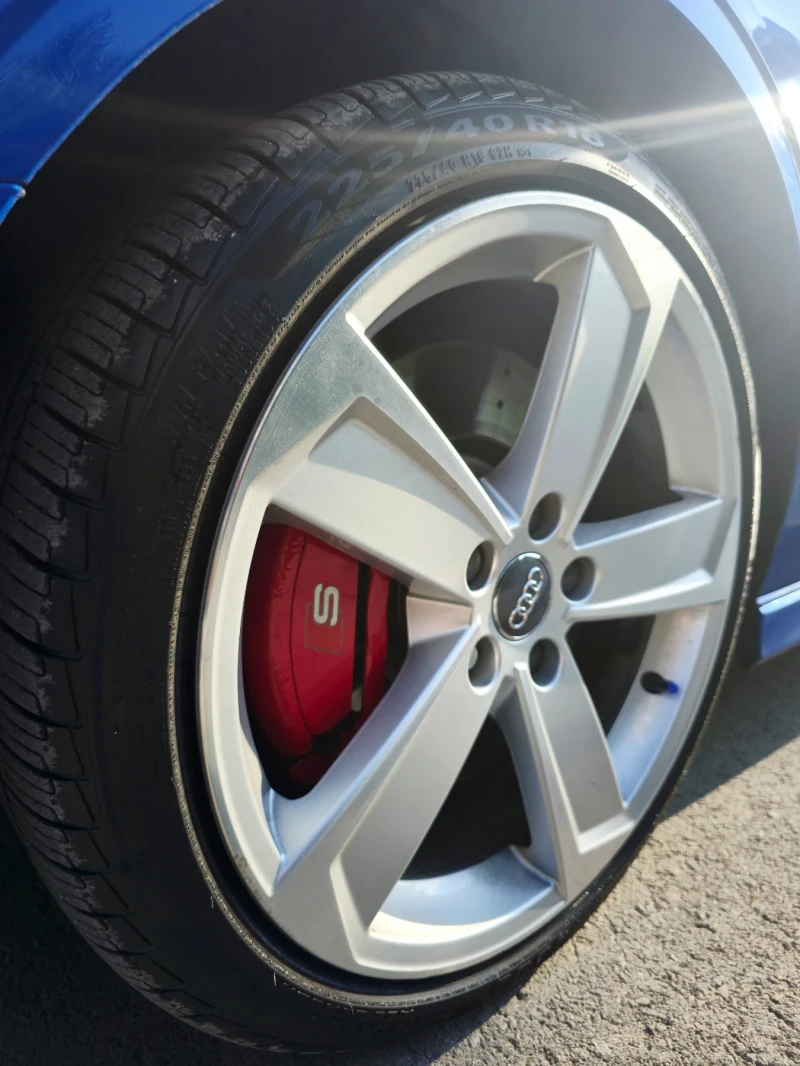 Audi S3 Premium Plus, снимка 14 - Автомобили и джипове - 52010934