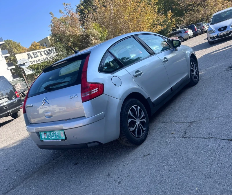 Citroen C4 1.4 16v, снимка 3 - Автомобили и джипове - 52073824