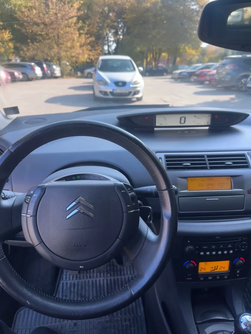 Citroen C4 1.4 16v, снимка 8 - Автомобили и джипове - 52073824