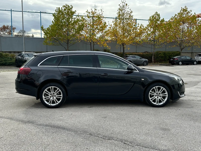 Opel Insignia 2.0d 195 к.с./ГАРАНЦИЯ 6 МЕСЕЦА, снимка 5 - Автомобили и джипове - 52374024