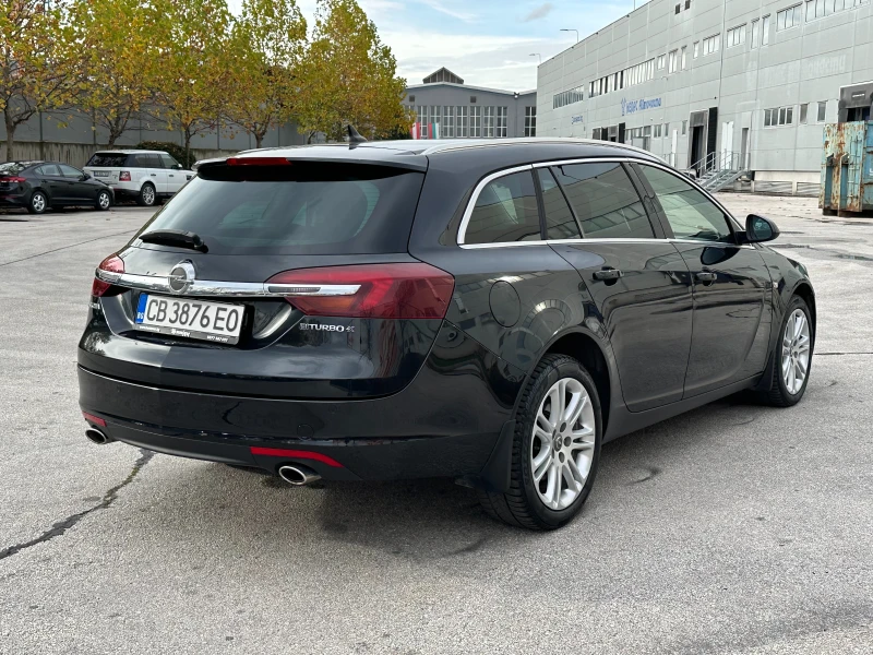 Opel Insignia 2.0d 195 к.с./ГАРАНЦИЯ 6 МЕСЕЦА, снимка 4 - Автомобили и джипове - 52374024