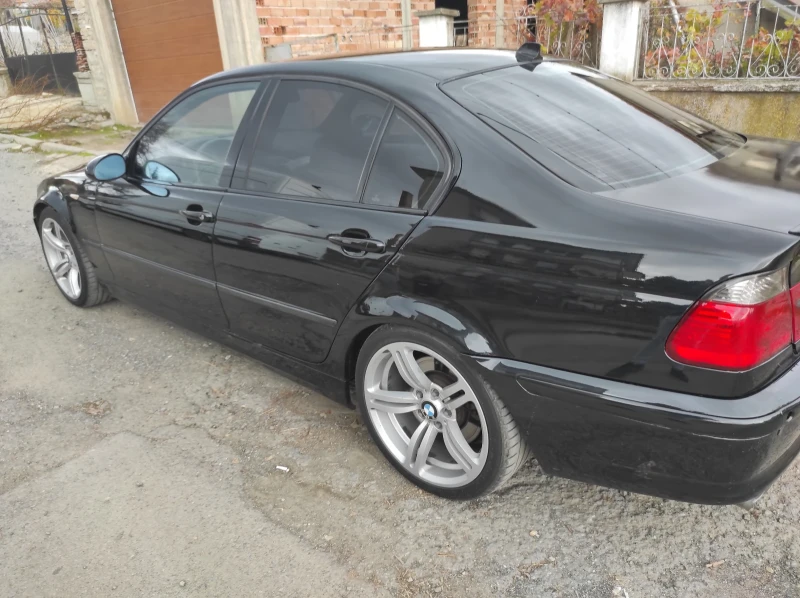 BMW 330 Газ/Бензин, снимка 5 - Автомобили и джипове - 52493273